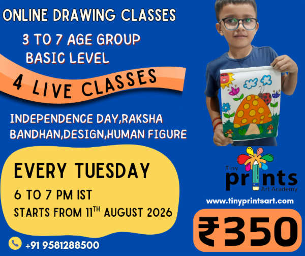 4 to 7 Tuesday Basic Level August 2026 cover