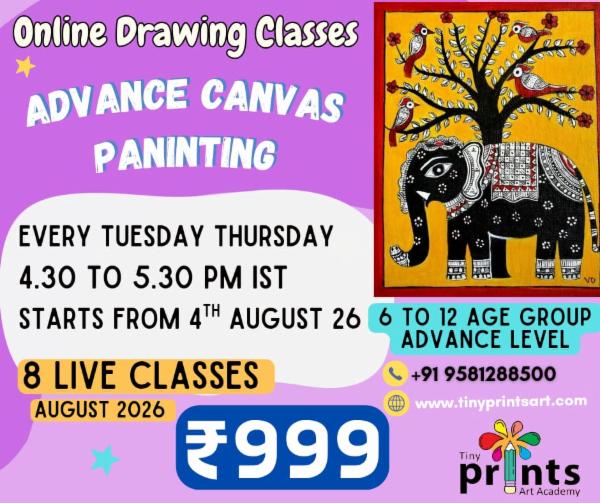 Advance Level August 2026 ( Batch 1) Tuesday & Thursday Batch cover
