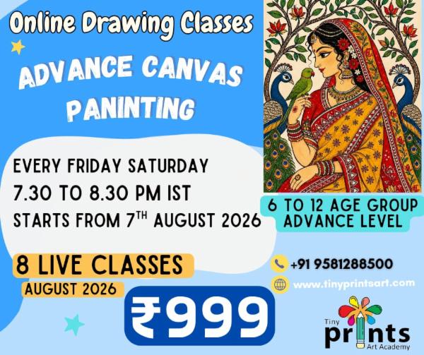 Super Advance Level August 2026 ( Batch 2) Friday & Saturday Batch cover