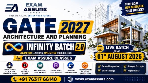 GATE AR 2027 (Infinity Batch) - Special Package cover