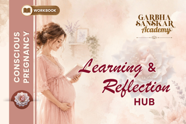 Learning and Reflection Hub for Conscious Pregnancy