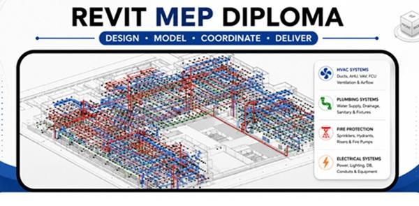 REVIT MEP DIPLOMA