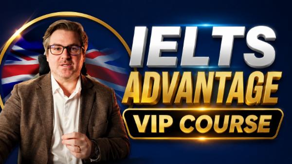 IELTS Success Booster Program cover