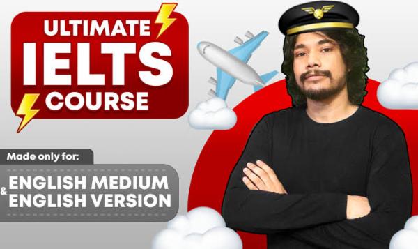 English Boli - IELTS English Version Students cover