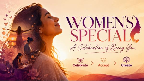 Women's Special cover