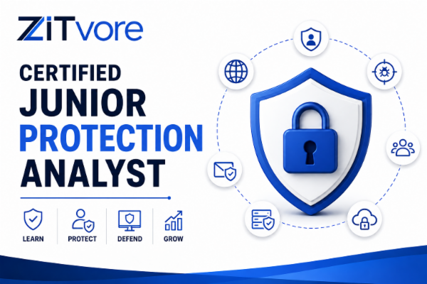 Certified Junior Protection Analyst cover