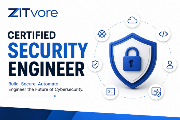 Certified Security Engineer cover