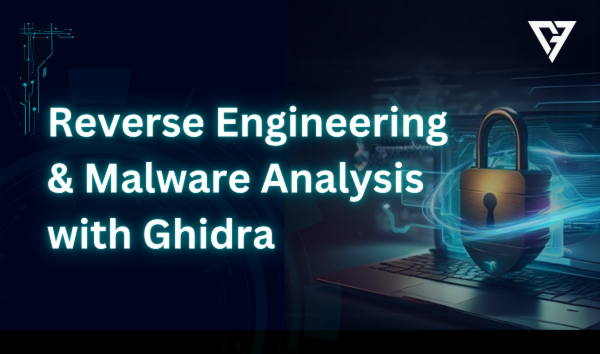 Reverse Engineering & Malware Analysis with Ghidra cover