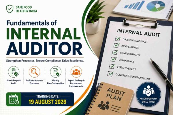 Fundamentals of Internal Auditor (19 August 2026) cover