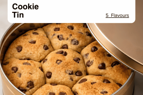 Cookie Tin Masterclass - Rakhi Special cover