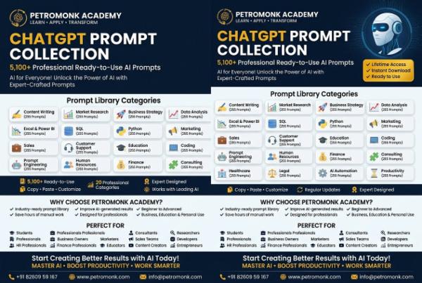 ChatGPT Prompt Collection cover