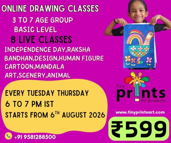 4 to 7 Tuesday and Thursday Basic Level August 2026 cover