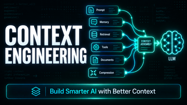 Context Engineering cover