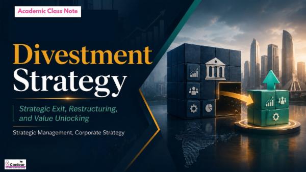 Divestment Strategy cover
