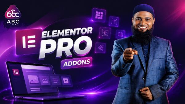 ABC IT Park - Elementor Pro Addons cover