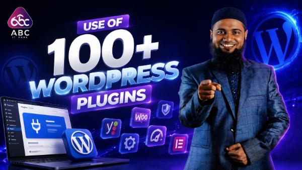 ABC IT Park - Use of 100+ Wordpress Plugins cover