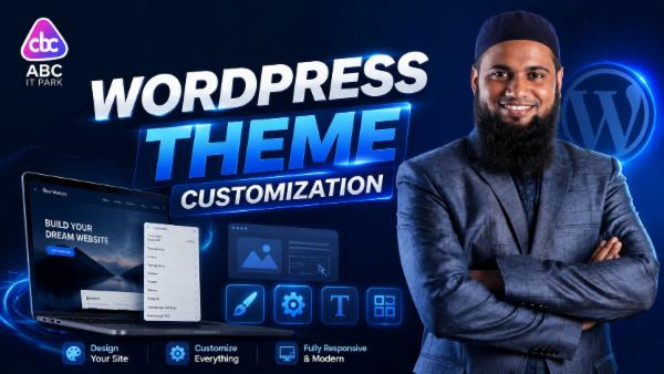 ABC IT Park - Wordpress Theme Customization cover