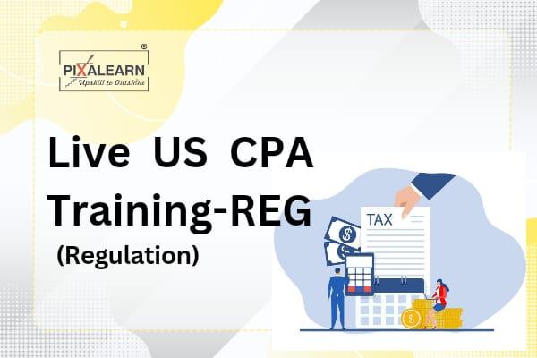US-CPA-REG-Live training course 2026 cover