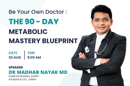 The 90-Day Metabolic Mastery Blueprint cover