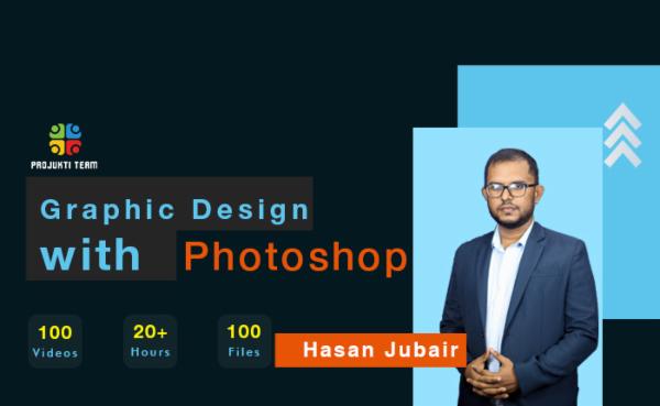 Projukti Team - Graphic Design Master Pack cover