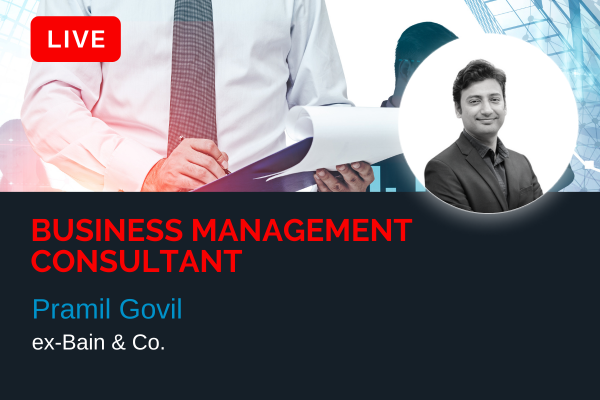 Internship | October 2026 | Business Management Consultant cover