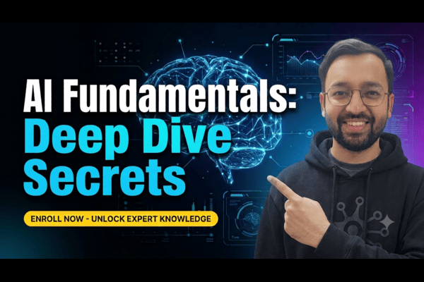 AI Fundamentals: Deep Dive Secrets