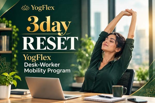 3 Day Reset course preview