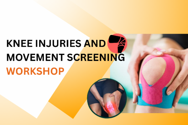 Knee Injuries and Screening Workshop cover