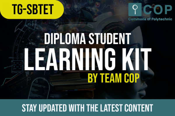 COP STUDENT FREE LEARNING KIT cover