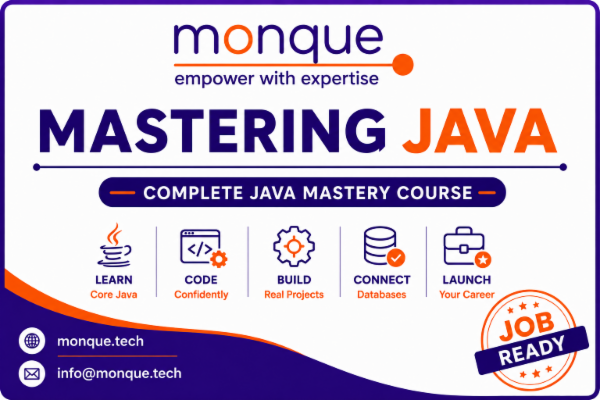 Java Fundamentals cover