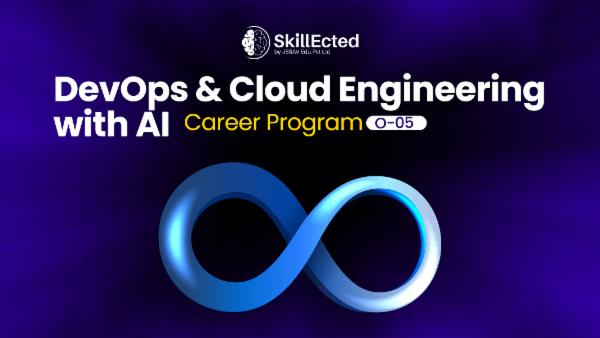 O-05 Devops and Cloud Engineering with AI Career Program cover