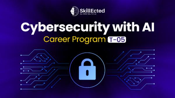 T-05 Cybersecurity with AI Career Program cover