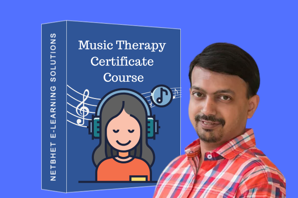 Music Therapy Certification Course - Batch 23 cover