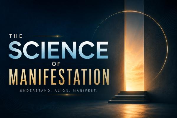 Everything About Manifestation cover