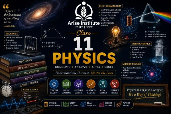 Class 11 Physics