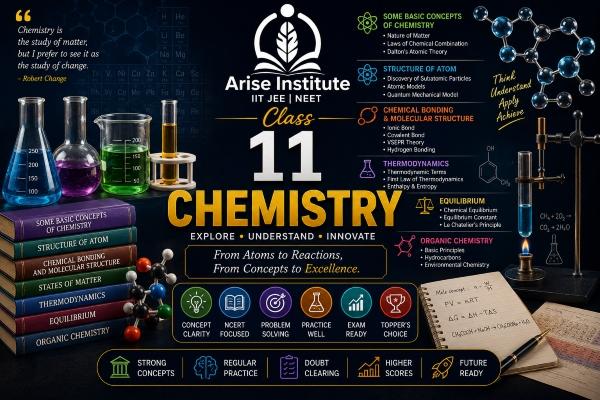 Class 11 Chemistry