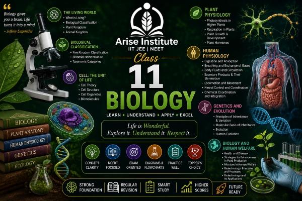 Class 11 Biology