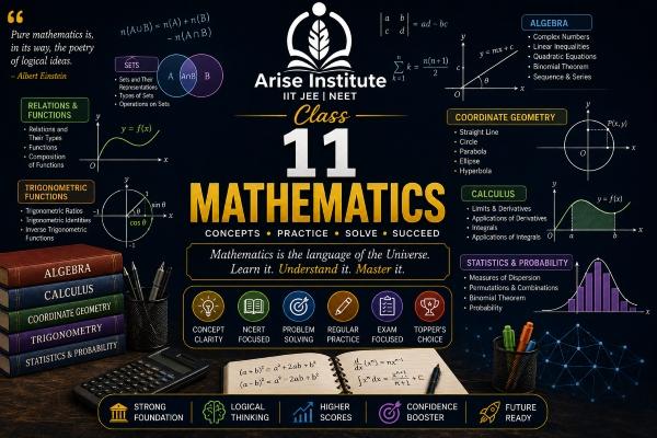 Class 11 Mathematics
