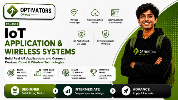 IoT Application & Wireless Systems cover