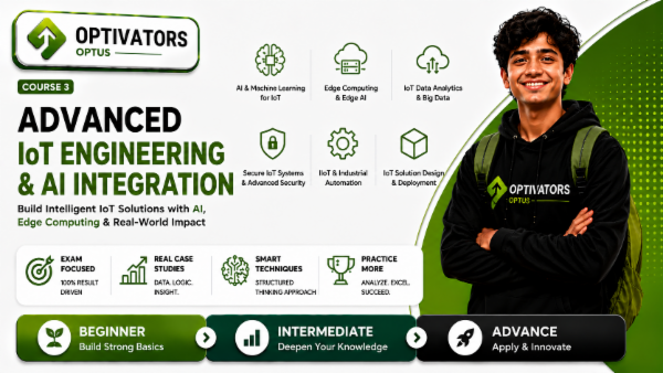 Advanced IoT Engineering & AI Integration cover