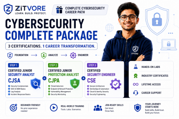 Cyber Security - Beginner to Expert cover