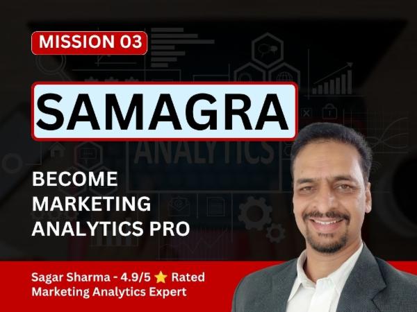 SAMAGRA - Marketing Intelligence Ecosystem cover