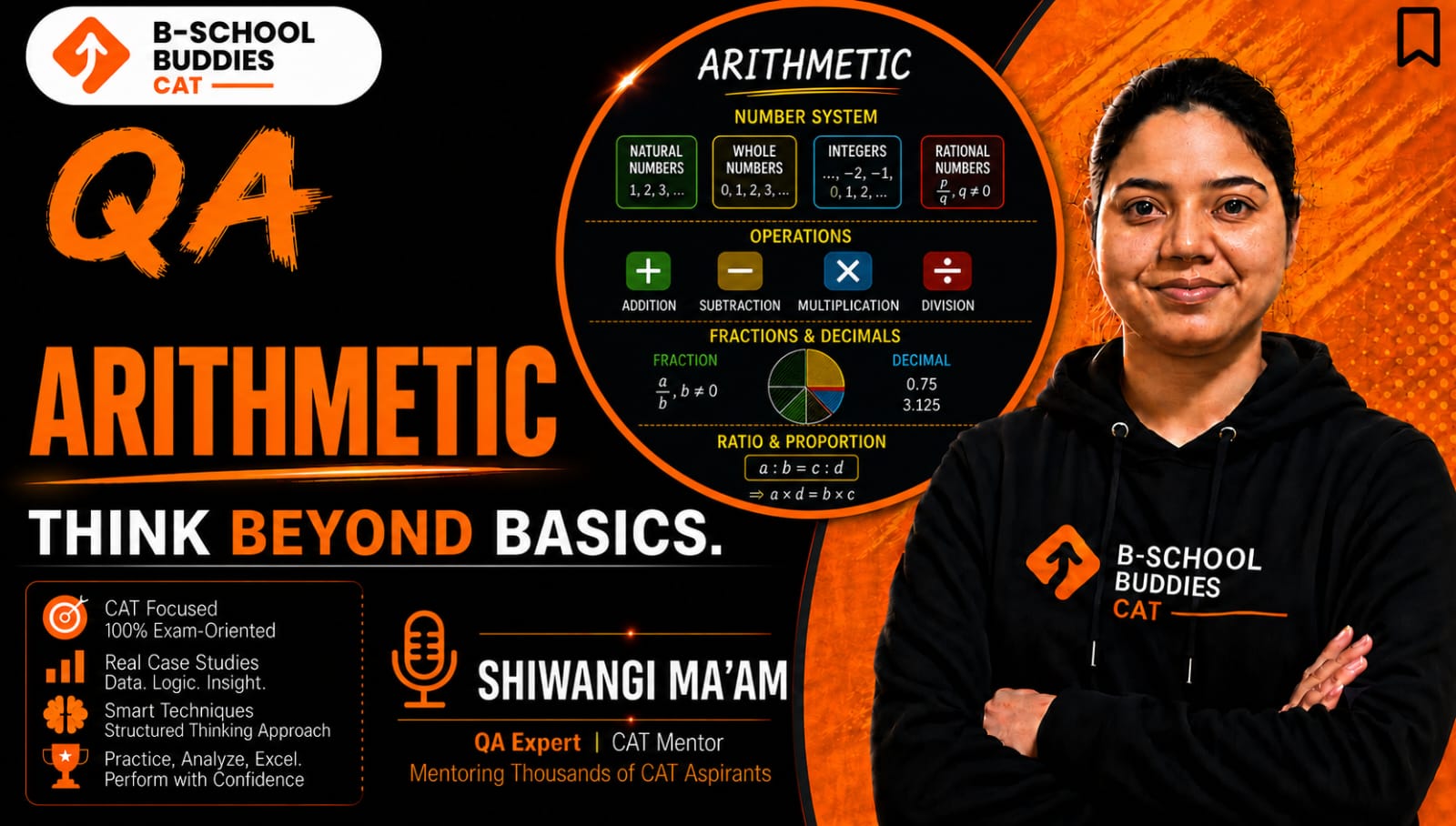 Arithmetic cover