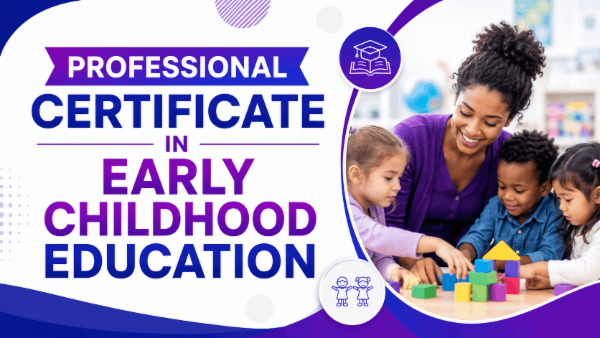 Certificate in Early Childhood Education cover