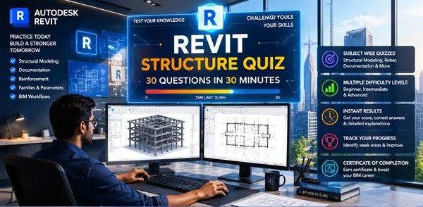 REVIT STRUCTURE QUIZ