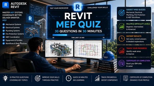 REVIT MEP QUIZ