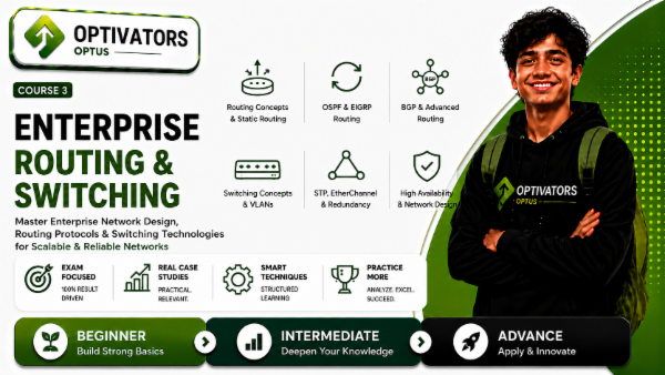 Enterprise Network Security & Automation cover
