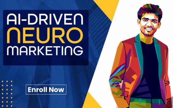 AI-Driven Neuro-Marketing: Decode Minds-Drive Sales cover