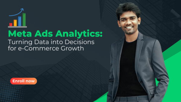 Meta Ads Analytics: Turning Data into Decisions for e-Commerce Growth cover