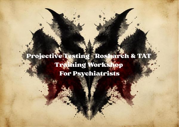 Projective testing for clinicians cover